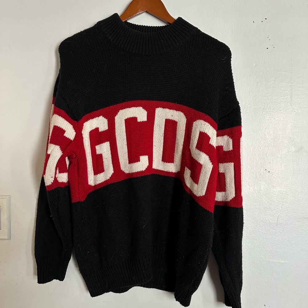 GCDS SWEATER